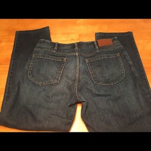 Zegna Sport Regular Fit Dark Jeans - Size 34